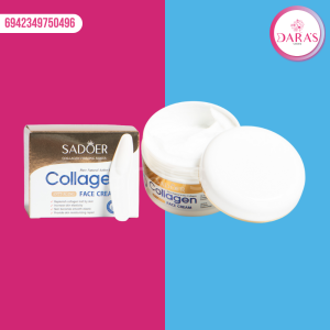 CREMA SADOER 100GR FACIAL COLLAGEN ANTI-AGING