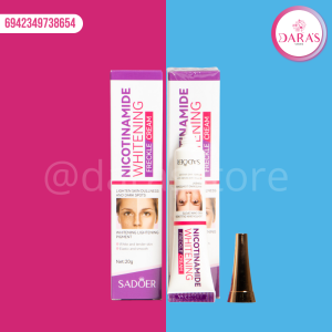 CREMA SADOER 20GR FACIAL NICOTINAMIDE