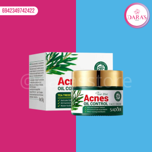 CREMA SADOER 50GR ACNES OIL CONTROL