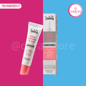CREMA VALMY 12ML CONTORNO DE OJOS ANTI-EDAD