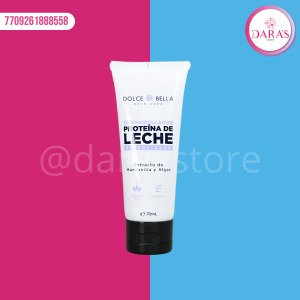 DESMAQUILLANTE DOLCE BELLA 70ML PROTEINA DE LECHE