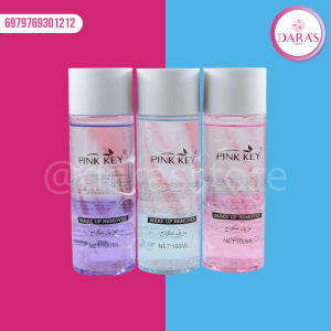 DESMAQUILLANTE PINK KEY 100ML