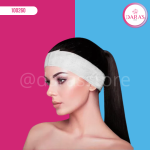 DIADEMA FACIAL DESECHABLE DE SPA