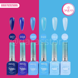 ESMALTE TIFFANY 12ML COLECCION SUMMER OCEAN