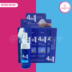 ESPUMA ETACS 150ML FACIAL 4 EN 1 NO.9181