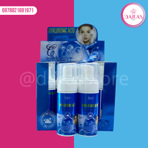 ESPUMA ETACS 150ML FACIAL ACIDO HIALURONICO NO.9197