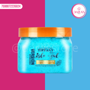 EXFOLIANTE TIFFANY 560GR ISLA AZUL