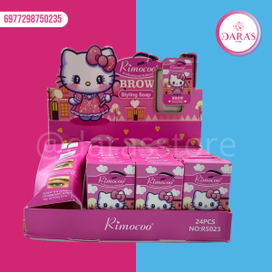 GEL RIMOCOO 2GR DE CEJAS HELLO KITTY NO.R5023