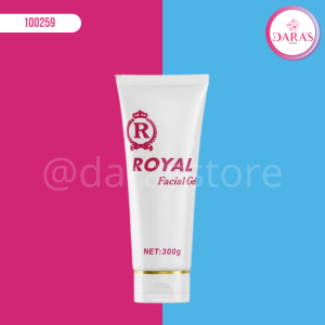 GEL ROYAL 300GR HIDRATANTE FACIAL