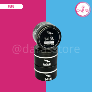 GEL UV MAXGLOW 15GR CLEAR HARD