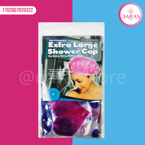GORRO DE BAÑO BAUHINIA EXTRA LARGE SHOWER CAP NO.CD-32