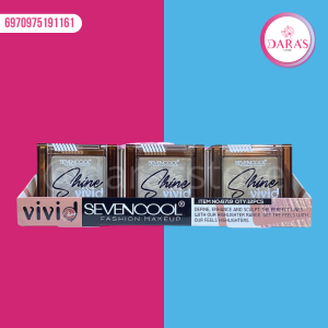 ILUMINADOR SEVENCOOL 9.4GR SHINE VIVID NO.6719A