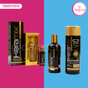 KIT KERAMIX S.O.S SECRET OF SURVIVAL