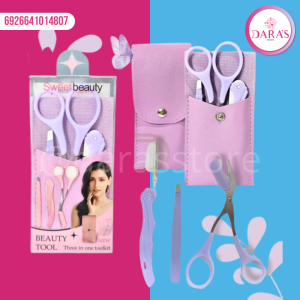 KIT SWEET BEAUTY LIMPIZA DE CEJAS 3PIEZAS NO.BX-1480