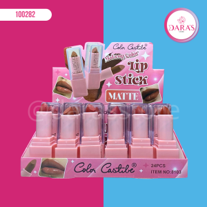 LABIAL COLOR CASTIBE EN BARRA LISPSTICK NO.8103