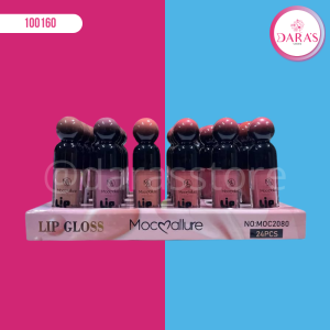 LABIAL MOCMALLUR LIQUIDO LIP OIL MATTE NO.MOC2080