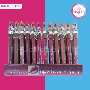 LAPIZ QOIDEN ROSE LABIAL NO.Y1127