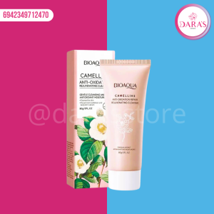 LIMPIADOR BIOAQUA 80GR CAMELLIAS