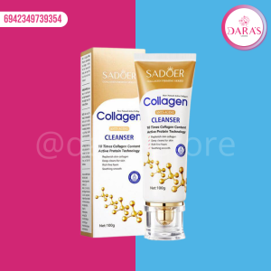 LIMPIADOR SADOER 100GR COLLAGEN