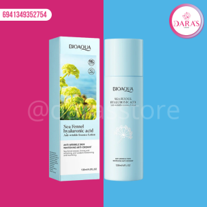 LOCION FACIAL BIOAQUA 120ML ACIDO HIALURONICO NO.BQY52754