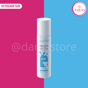 LOCION SADOER 100ML CERAMIDE MILK