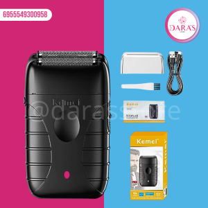 MAQUINA DE AFEITAR SHAVER KEMEI KM-T95