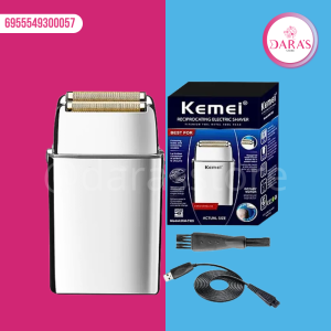 MAQUINA DE AFEITAR SHAVER KEMEI KM-TX5