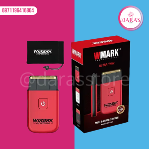 MAQUINA DE AFEITAR SHAVER WMARK NG-7901