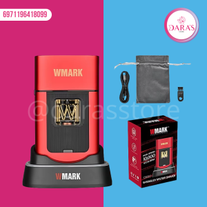 MAQUINA DE AFEITAR SHAVER WMARK NG-XS1