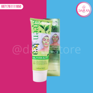 MASCARILLA KALIYA BEAUTY 100ML FACIAL GREEN TEA