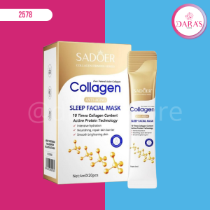 MASCARILLA SADOER 4ML COLLAGEN