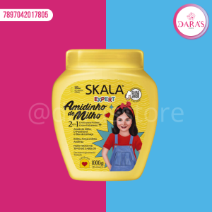 MASCARILLA SKALA 1000GR AMIDINHO DE MILHO 2 EN 1