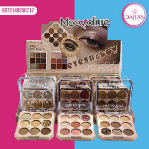 PALETA DE SOMBRA 09TONOS MOCMALLURE 9.5GR EYESHADOW NO.ES5071