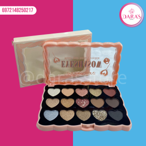 PALETA DE SOMBRA 15TONOS MOCMALLURE 15GR NO.ES5021