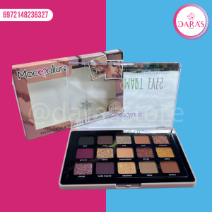 PALETA DE SOMBRA 15TONOS MOCMALLURE 33.6GR SMART EYES NO.3632A