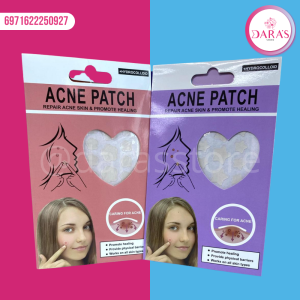 PARCHE DE ACNE DE FIGURA CON HYDROCOLLOID NO.H097-4