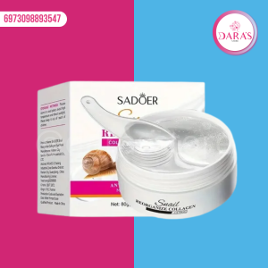 PARCHE SADOER 80GR DE OJERA SNAIL (BABA DE CARACOL) REORGANIZE