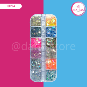 PASTILLERO *12 COLA DE SIRENA NO.GCYL