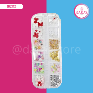 PASTILLERO *12 DECORACION MIXTA ZSHZ-836