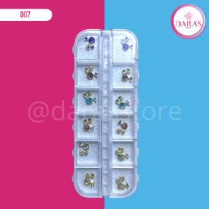 PASTILLERO *12 DIJE DE BARBIE