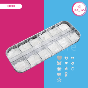 PASTILLERO *12 LASER FLAKE