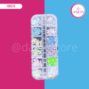 PASTILLERO *12 LAZOS AURORA NO.CT-12