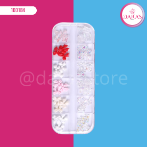 PASTILLERO *12 LAZOS SURTIDO NO.ZSHZ-286