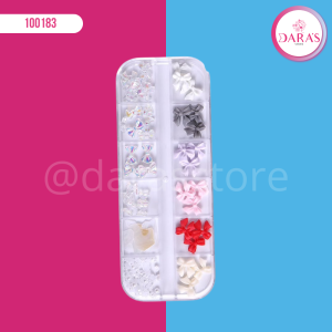 PASTILLERO *12 LAZOS SURTIDOS NO.ZSHZ-290