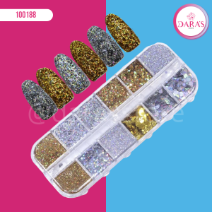 PASTILLERO *12 ROMBO SURTIDO