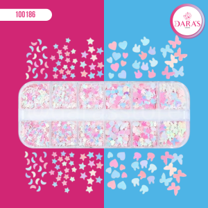 PASTILLERO *12 ROSA AURORA SURTIDO