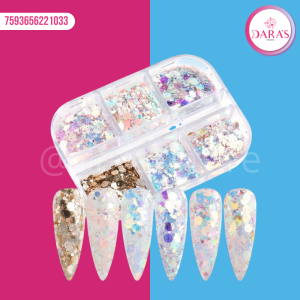 PASTILLERO *6 MONBRAY COLA DE SIRENA NO.MO.1324