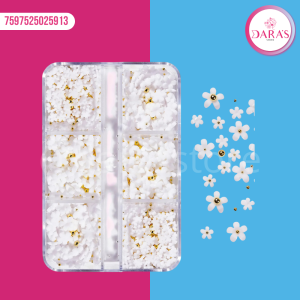 PASTILLERO *6 MONBRAY PAPEL FLORES 3D + BALINES NO.MO-2591