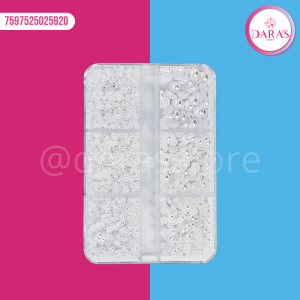 PASTILLERO *6 MONBRAY PAPEL PERLAS NO.MO-2592