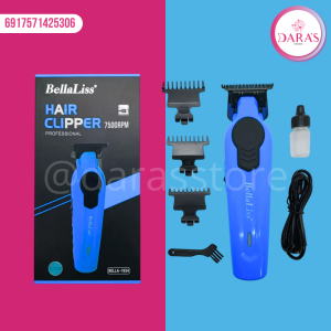 PATILLERA BELLALISS 7500RPM HAIR CLIPPER NO.BELLA-1934